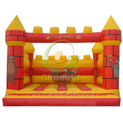 inflatable jumping castle